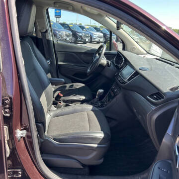 2018 Buick Encore Preferred