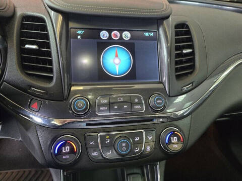 2014 Chevrolet Impala LT