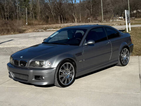 2004 BMW M3
