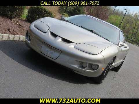 2000 Pontiac Firebird Formula