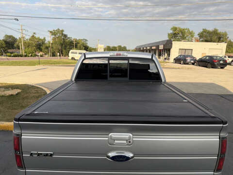 2011 Ford F-150