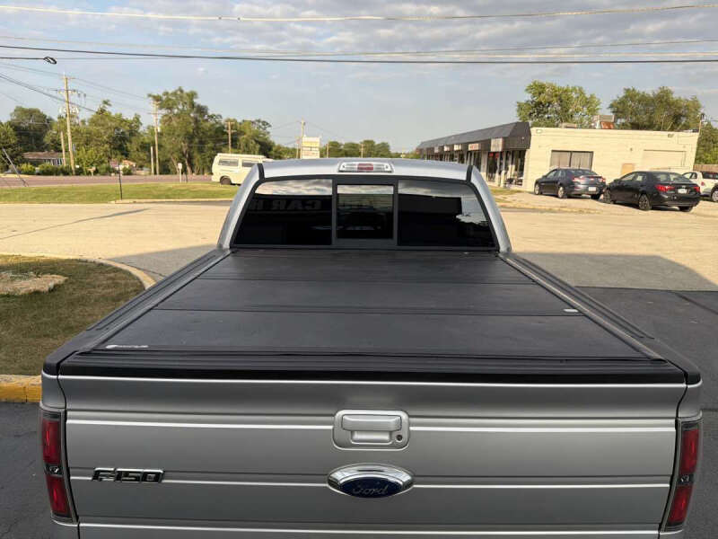 2011 Ford F-150