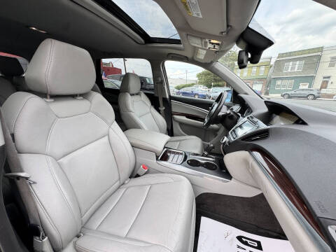 2015 Acura MDX SH-AWD w/Tech