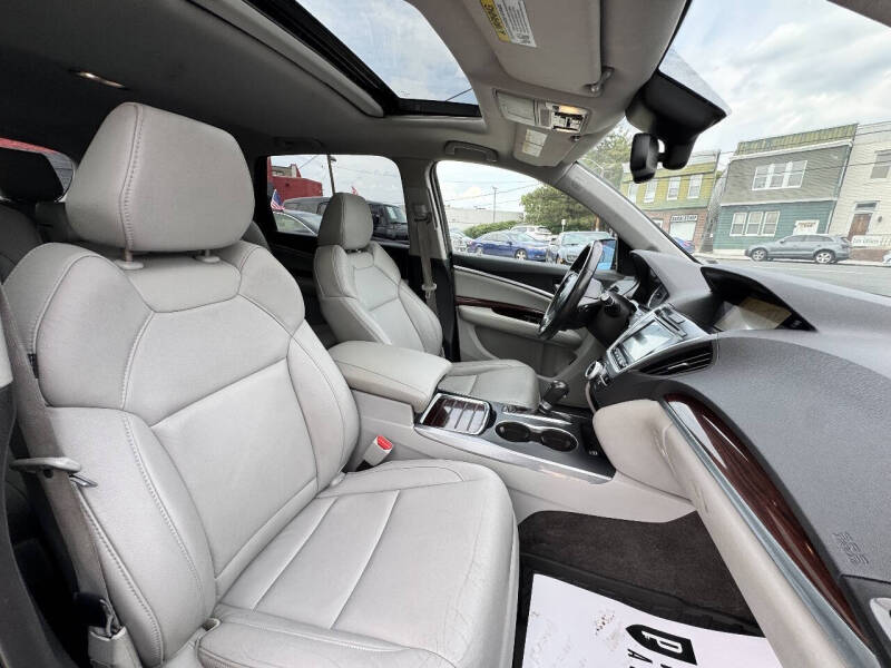 2015 Acura MDX SH-AWD w/Tech