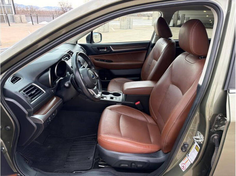 2018 Subaru Outback 3.6R Touring