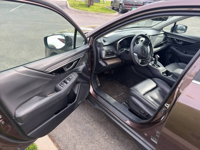 2020 Subaru Outback Limited XT