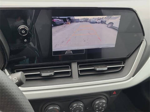 2026 Chevrolet Trax RS