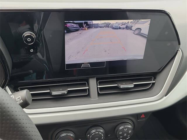 2026 Chevrolet Trax RS