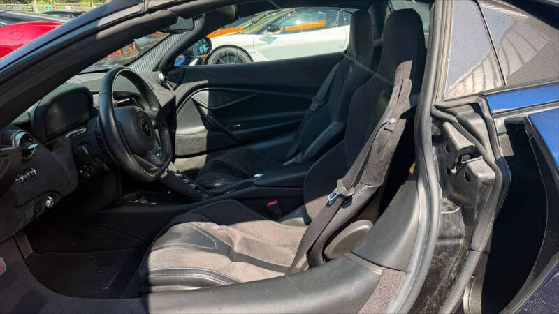 2020 McLaren 720S Spider