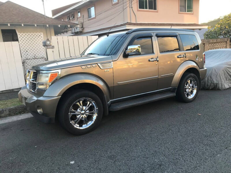 2007 Dodge Nitro for sale at Splash Auto Sales in Honolulu HI