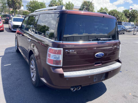 2012 Ford Flex SEL