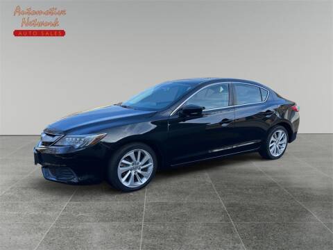 2017 Acura ILX for sale at Automotive Network in Croydon PA