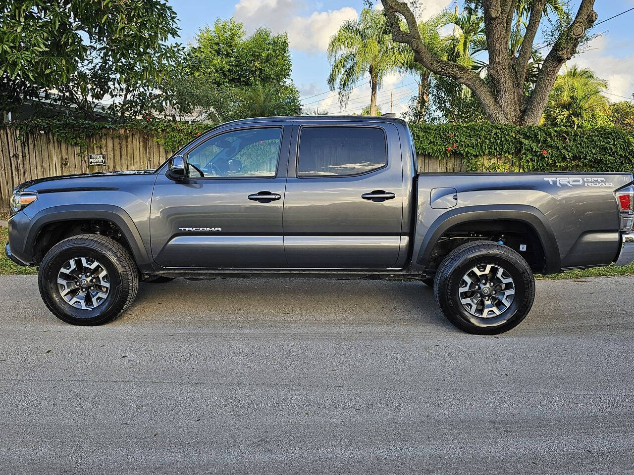 2022 TOYOTA Tacoma Pickup - $28,360