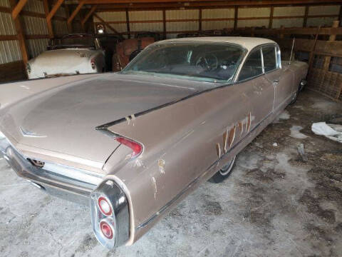 1960 Cadillac DeVille