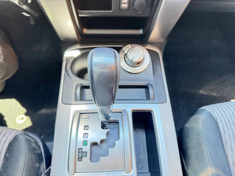 2017 Toyota 4Runner
