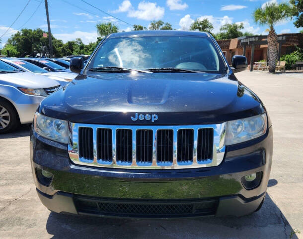 2013 Jeep Grand Cherokee for sale at OTD! in Melbourne, FL