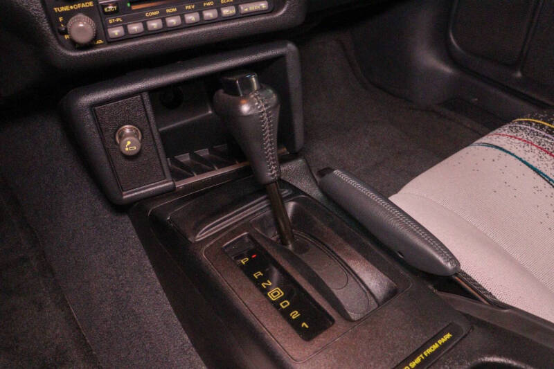 1993 Chevrolet Camaro Z28