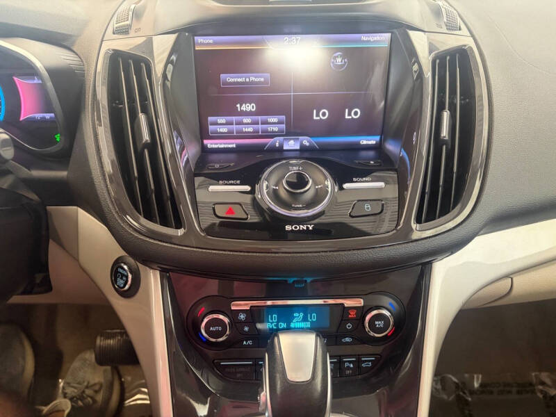 2013 Ford C-MAX Energi SEL