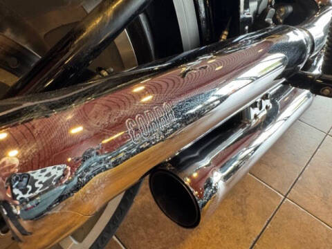 2021 Harley-Davidson Fat Boy