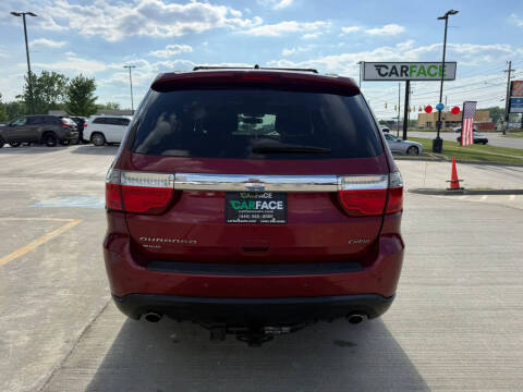 2013 Dodge Durango Crew