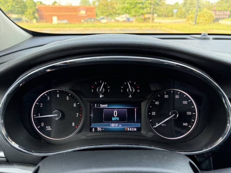 2019 Buick Encore Preferred