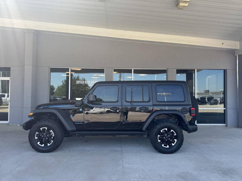 2024 Jeep Wrangler