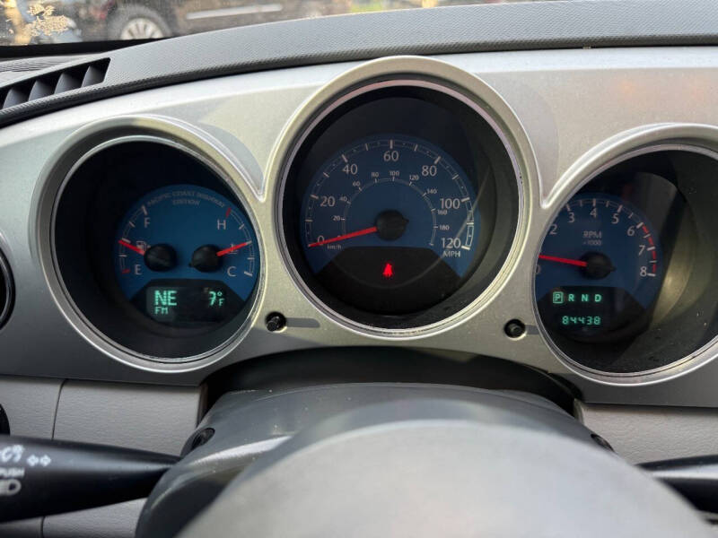 2007 Chrysler PT Cruiser Touring