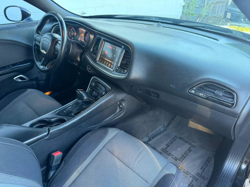 2015 Dodge Challenger