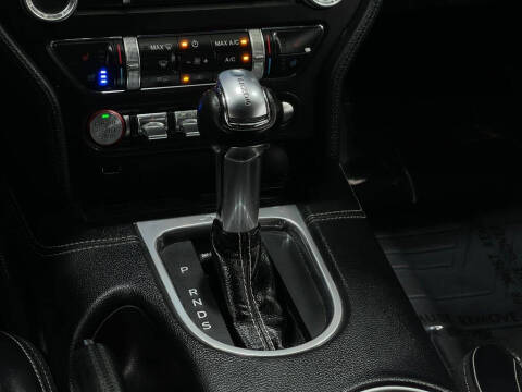 2019 Ford Mustang GT Premium