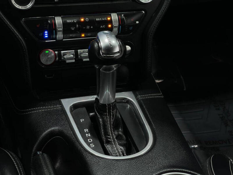 2019 Ford Mustang GT Premium