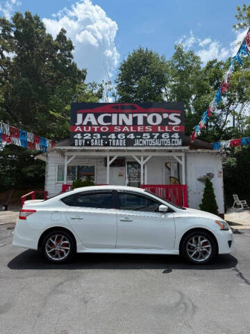 2014 Nissan Sentra SR