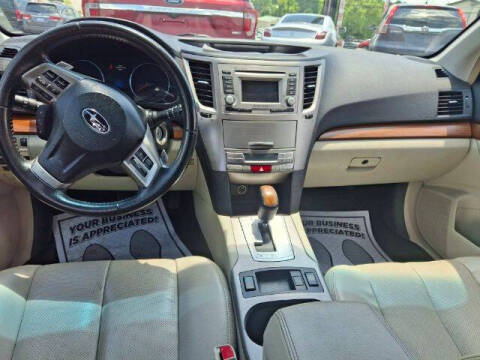 2013 Subaru Outback 2.5i Limited