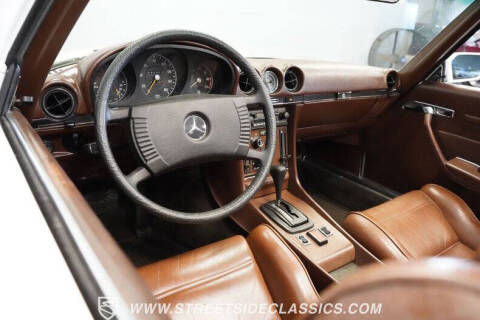 1973 Mercedes-Benz 450-Class