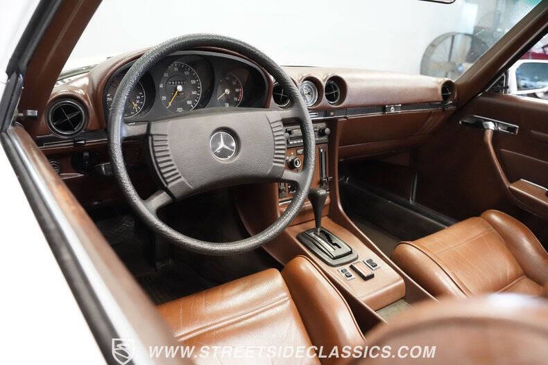 1973 Mercedes-Benz 450-Class