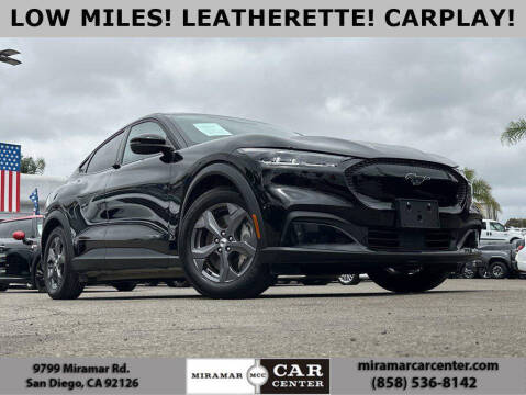 2023 Ford Mustang Mach-E Select