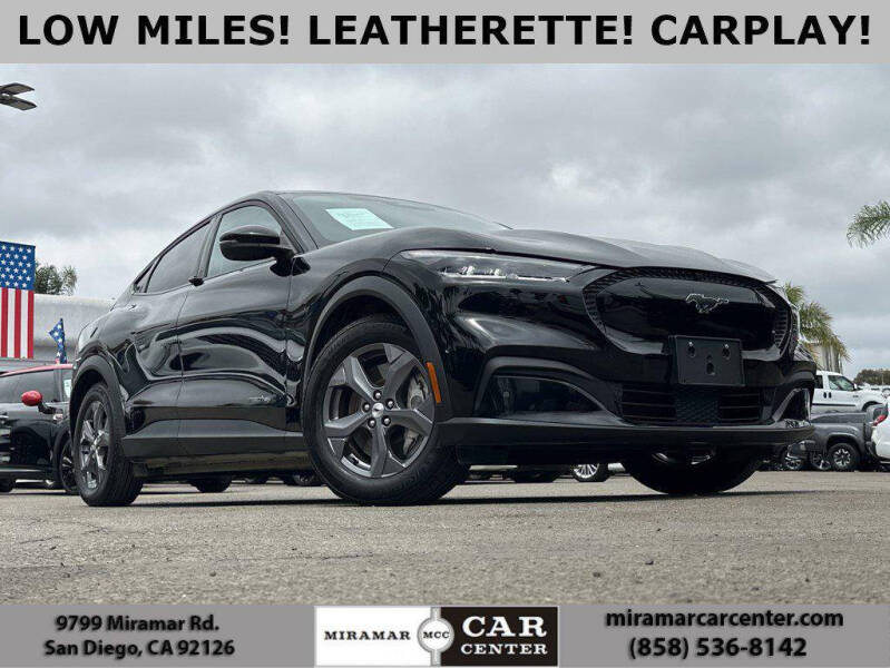 2023 Ford Mustang Mach-E Select