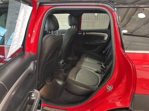 2020 MINI Countryman Cooper S