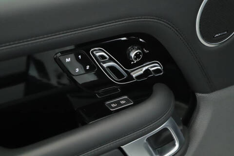 2021 Land Rover Range Rover P400 HSE Westminster Edition