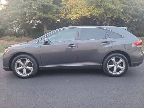 2013 Toyota Venza for sale at Dulles Motorsports in Dulles VA