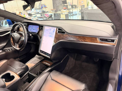 2017 Tesla Model S