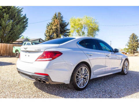2020 Genesis G70 2.0T