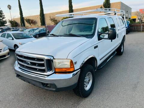 1999 Ford F-250 Super Duty for sale at C. H. Auto Sales in Citrus Heights CA