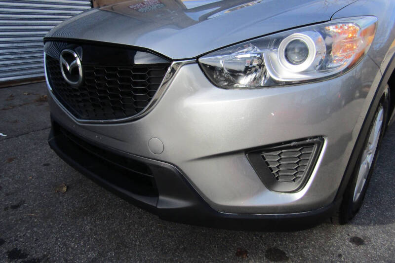 2013 Mazda CX-5 Sport