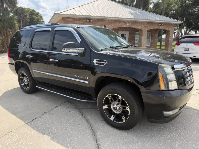 2007 Cadillac Escalade