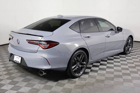 2024 Acura TLX SH-AWD w/A-SPEC