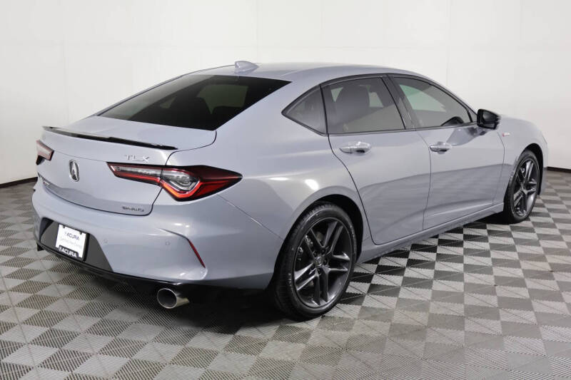 2024 Acura TLX SH-AWD w/A-SPEC