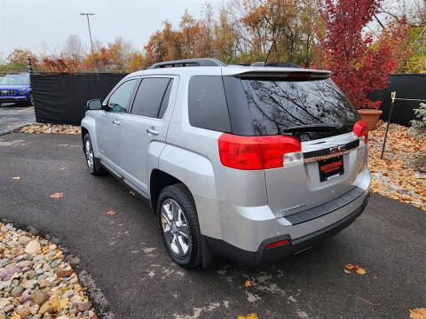 2015 GMC Terrain SLT-1