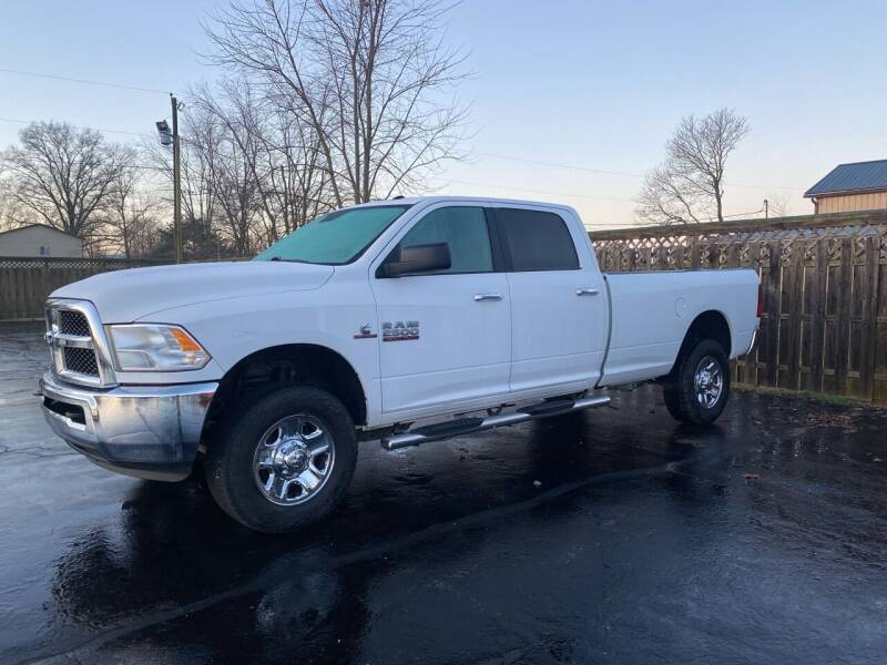 2018 RAM 2500 for sale at CarSmart Auto Group in Orleans IN