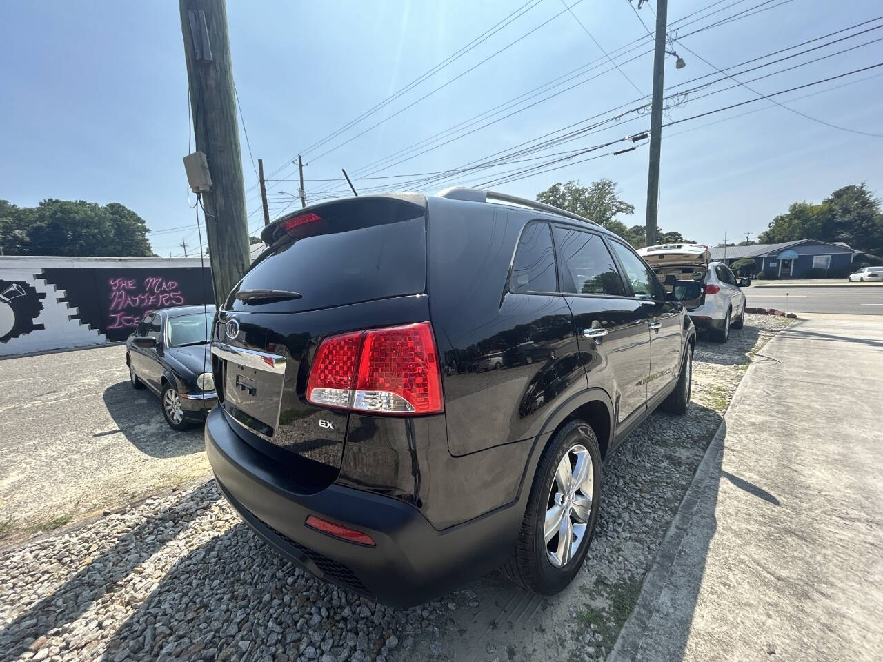 2013 Kia Sorento for sale at 1401Auto in Fayetteville, NC