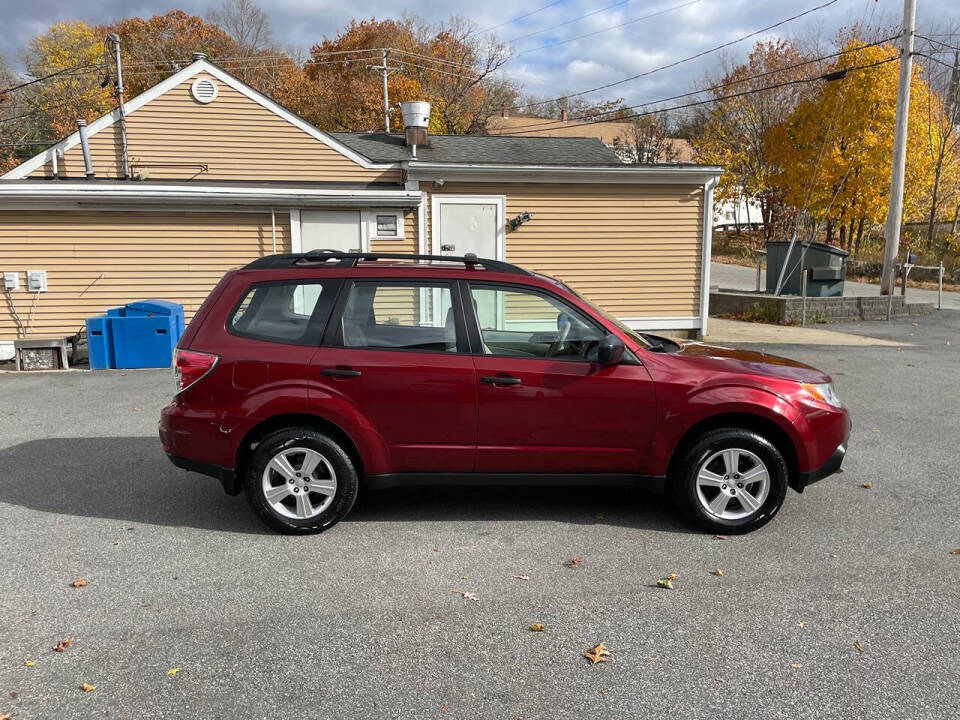 2012 Subaru Forester for sale at Ultra Auto Sales, LLC in Cumberland, RI